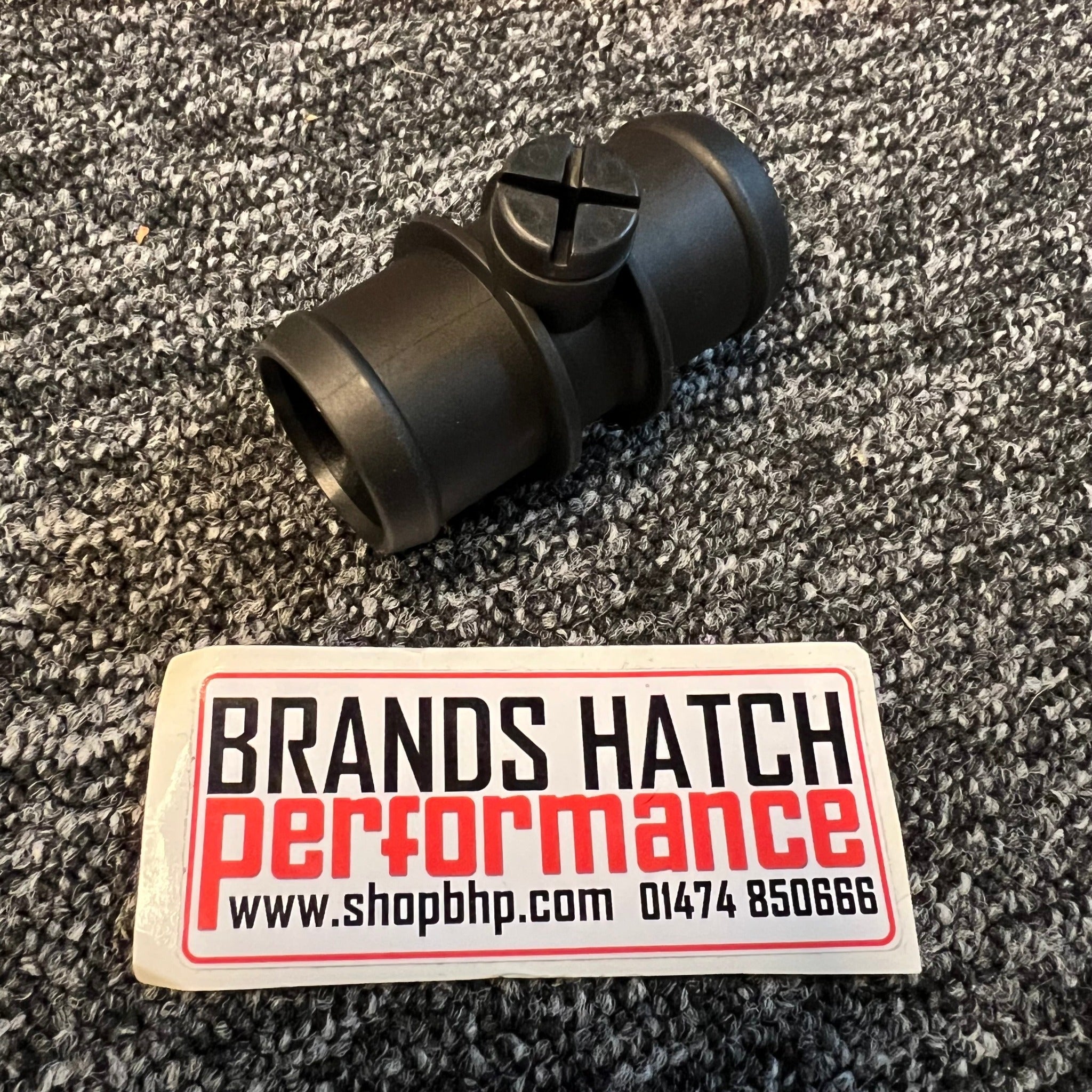 Mini Cooper S R52 R53 W11 W11B16A Radiator Coolant Pipe Breather Tube ...