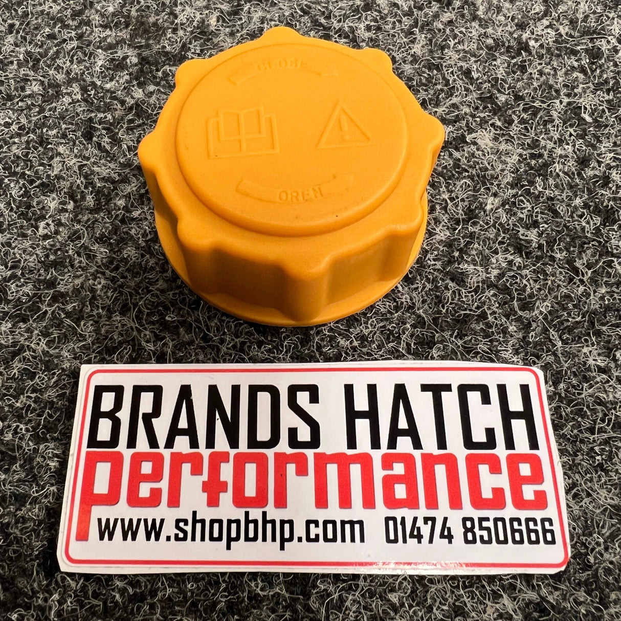 Ford Zetec Blacktop Silvertop Escort Focus Mondeo Fiesta Coolant Expansion Radiator Cap