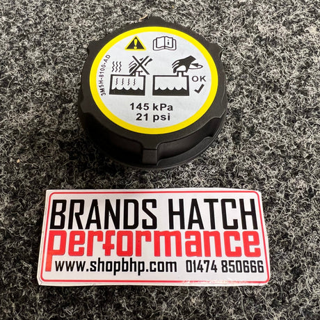 Ford Fiesta ST180 1.6 Ecoboost JTJA JTJB & Mondeo MK4 JTBA JTBB Coolant Expansion Tank Radiator Rad Cap