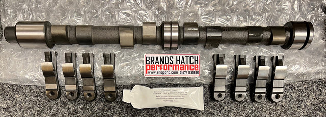 Ford Escort Cortina RS2000 STD Standard Pinto Camshaft With Followers & Lube