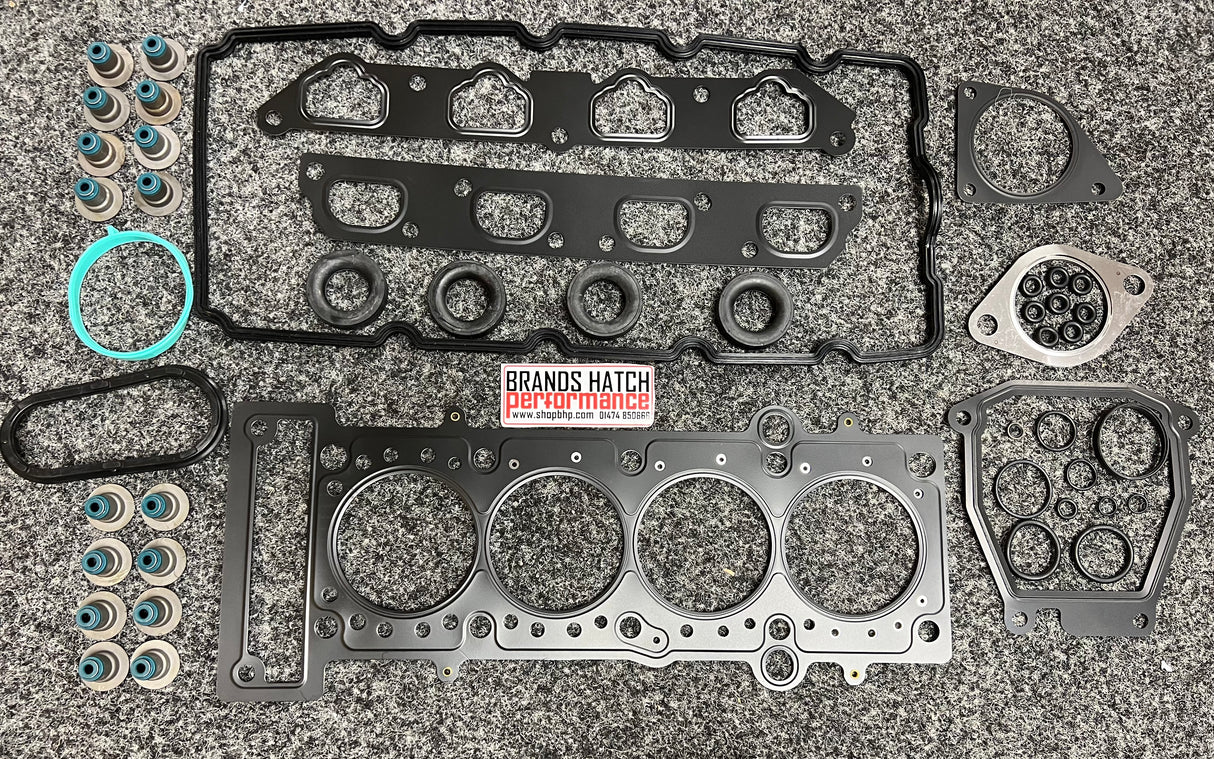 Mini Cooper S John Cooper Works Supercharged R52 R53 W11B16A Head Gasket Set