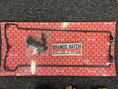 BMW 3.2 M3 E36 E46 E85 Z3 Z4 S50B32 S54B32 Elring Rocker Cover Gasket Set