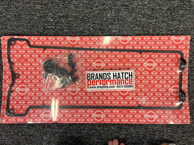 BMW 3.2 M3 E36 E46 E85 Z3 Z4 S50B32 S54B32 Elring Rocker Cover Gasket Set