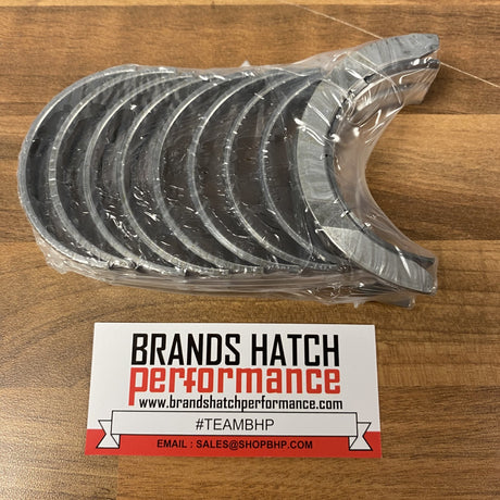 Ford Escort Mk5 Mk6 Mk7 Zetec STD Size Main Bearings