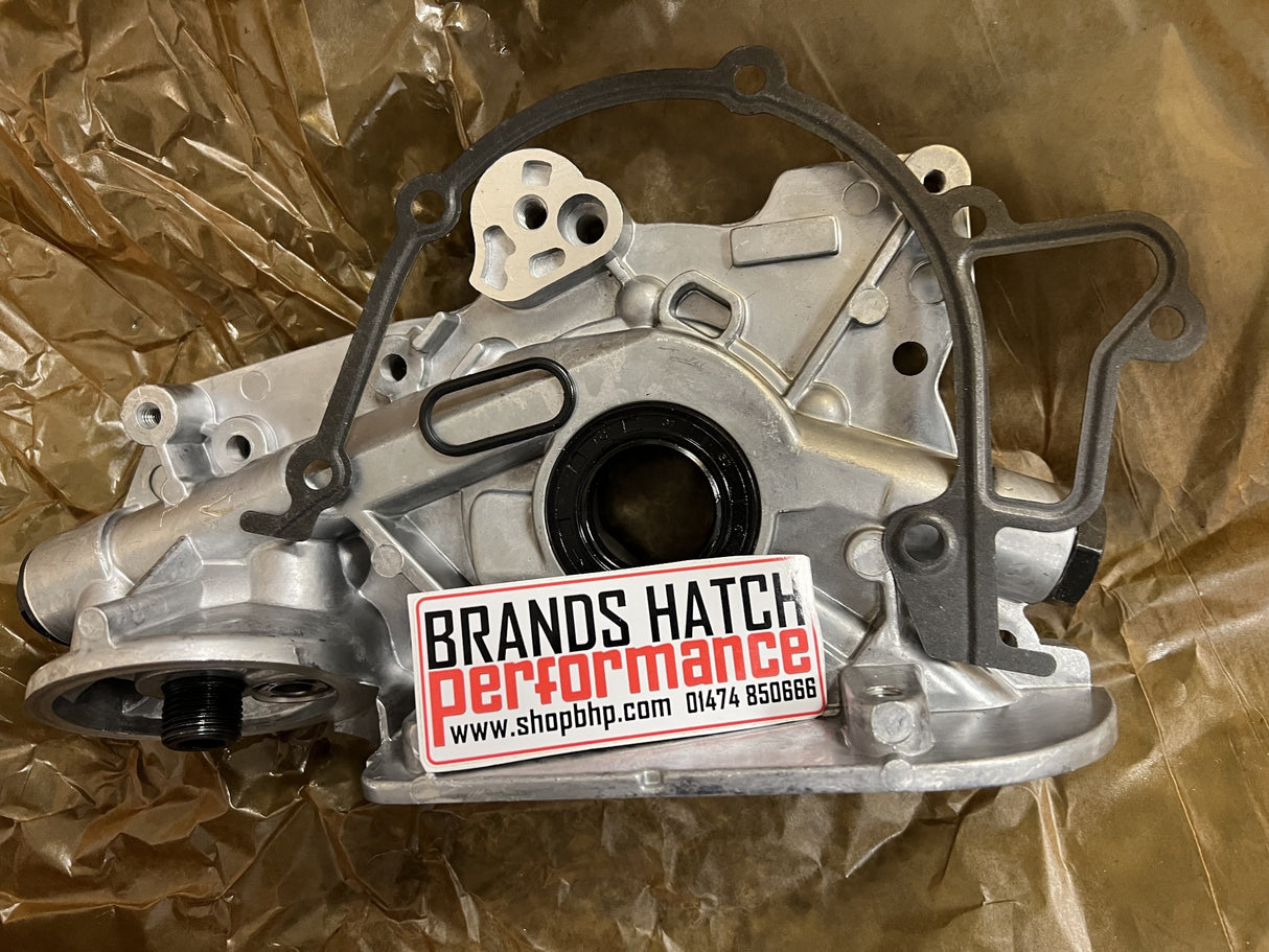 Vauxhall Astra Zafira VX220 Z20LET Z20LEL Z20LER OIL PUMP W/ Metal Gasket