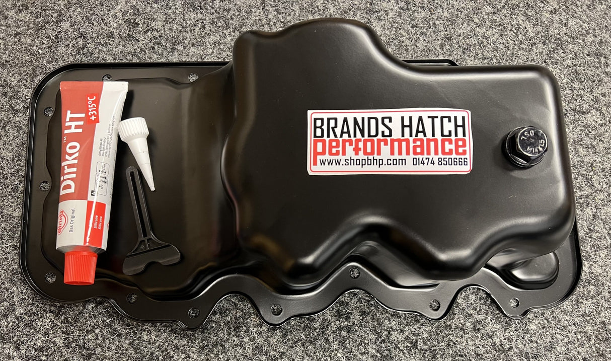 FORD Focus ST ST170 ALDA Zetec Oil Sump Pan With Elring Sealant & Sump Plug