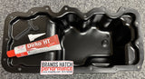 Ford Focus MK1 RS ST170 Blacktop Zetec Oil Sump Pan With Sealant & Sump Plug