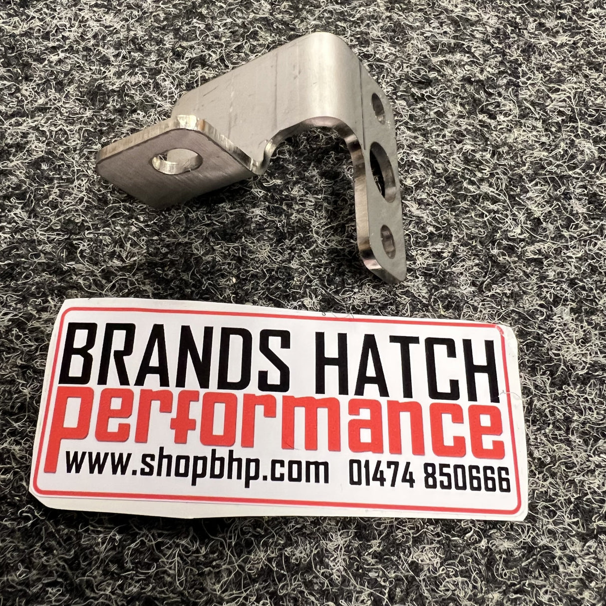 Ford Sierra Sapphire Cosworth 2wd YB Fuel Pressure Regulator Bracket