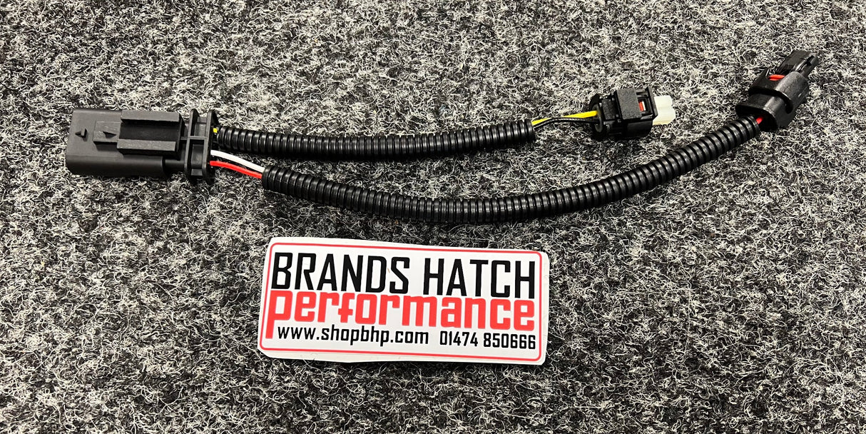 Mini Cooper S R56 N12 N14 N16 NEW Design Thermostat Adapter Plug Wiring Loom