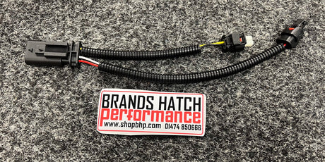 Mini Cooper S R56 N12 N14 N16 NEW Design Thermostat Adapter Plug Wiring Loom