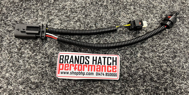 Mini Cooper S R56 N12 N14 N16 NEW Design Thermostat Adapter Plug Wiring Loom