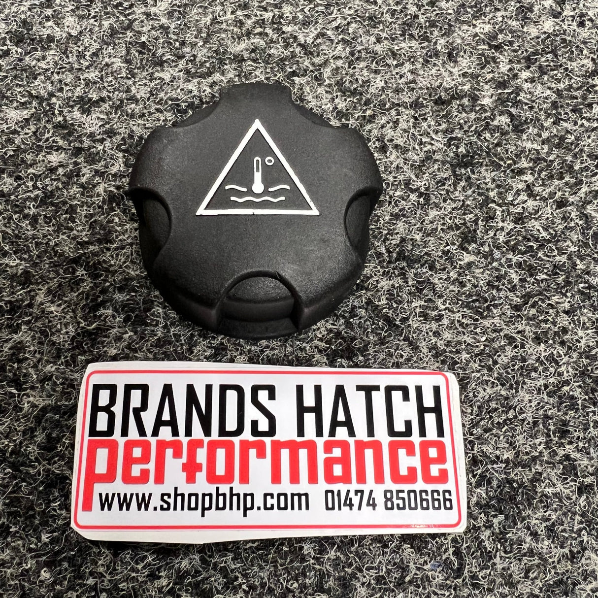 Mini ONE Cooper S JCW R55 R56 N12 N14 N16 N18 Coolant Tank Radiator Rad Cap