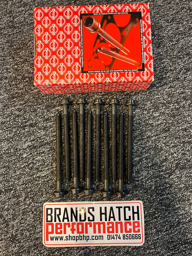 Ford Fiesta MK7 ST180 ST200 1.6 Ecoboost JTJA JTJB JTJC Elring Headbolts