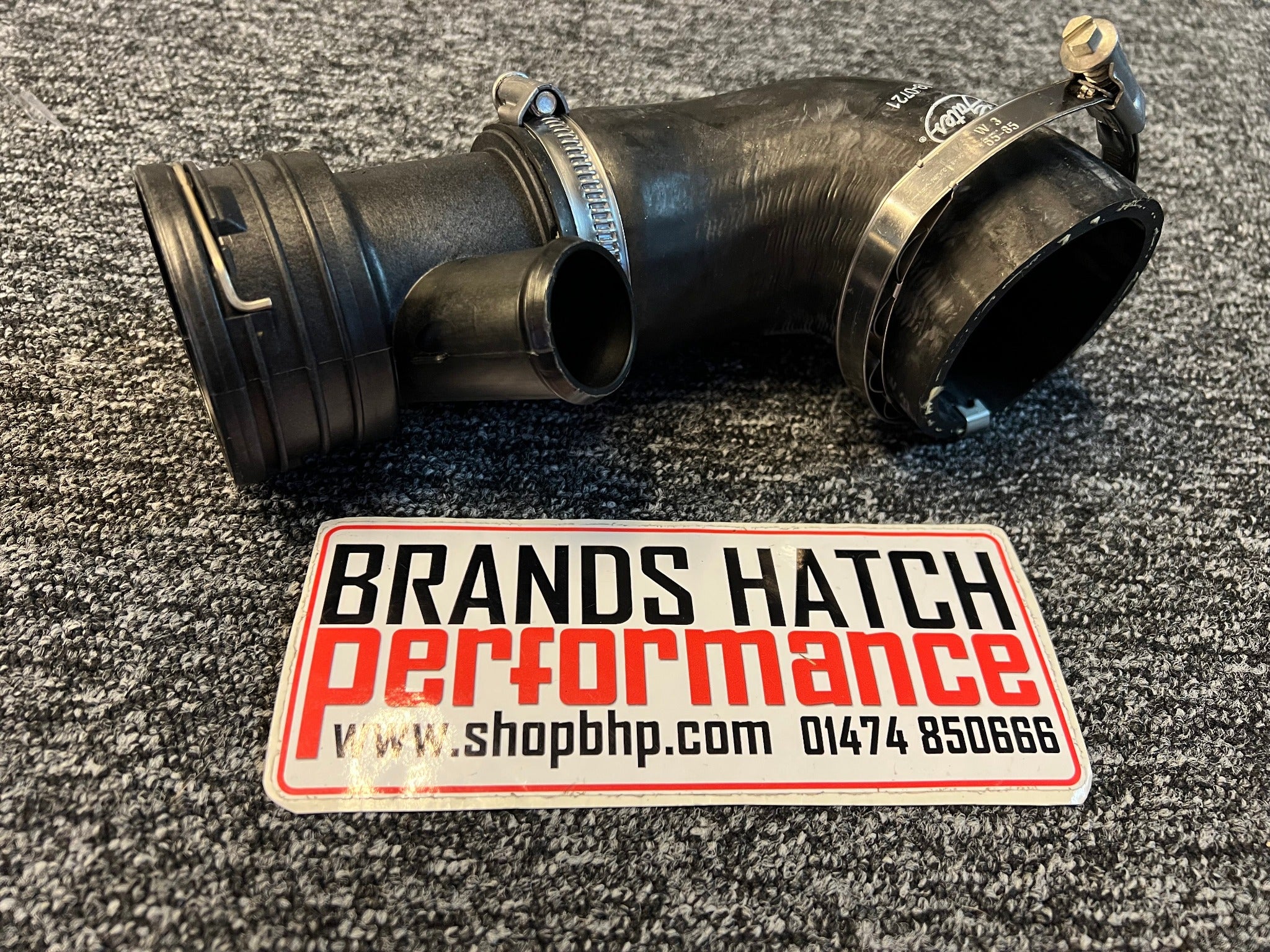 Mini Cooper S JCW R55 R56 R57 N14 N18 GATES Turbo Charger Intake Hose ...