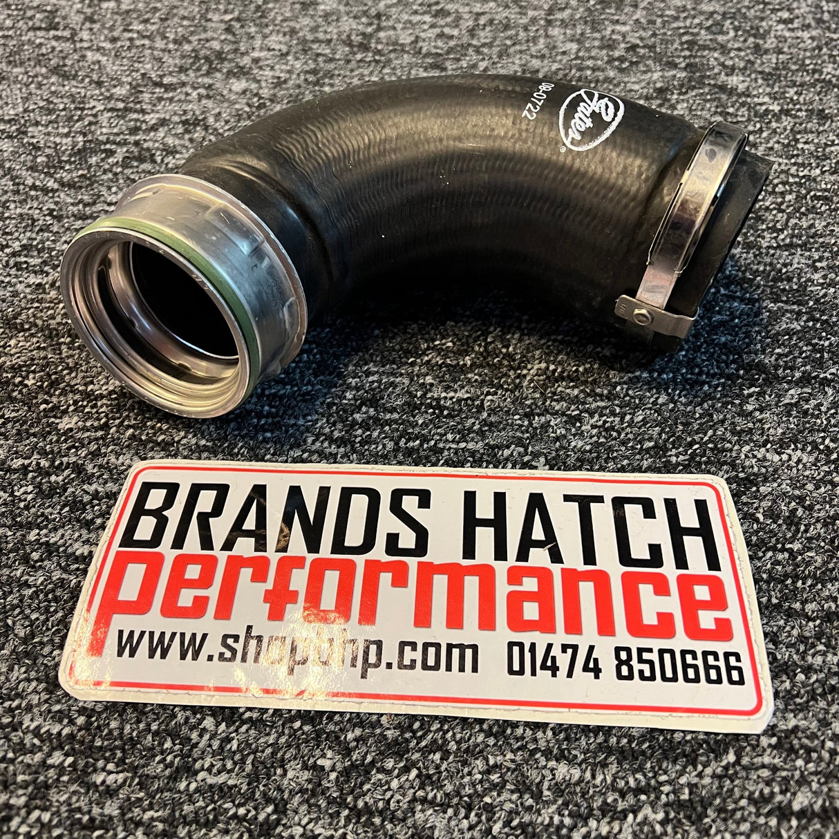 Mini Cooper S JCW R55 R56 R57 N14 N18 GATES Intercooler Turbo Intake Hose 09-0722