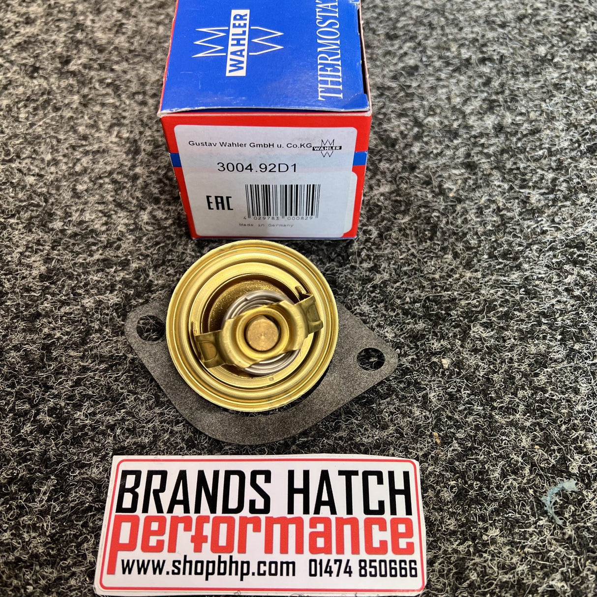 Ford 1.0 1.1 Fiesta MK3 / 1.1 1.3 Fiesta CFI MK3 89-95 Wahler 92 Deg Thermostat