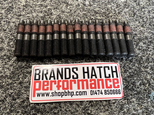 Ford RS Cosworth Sierra Escort YB Cosworth Exhaust Manifold Studs