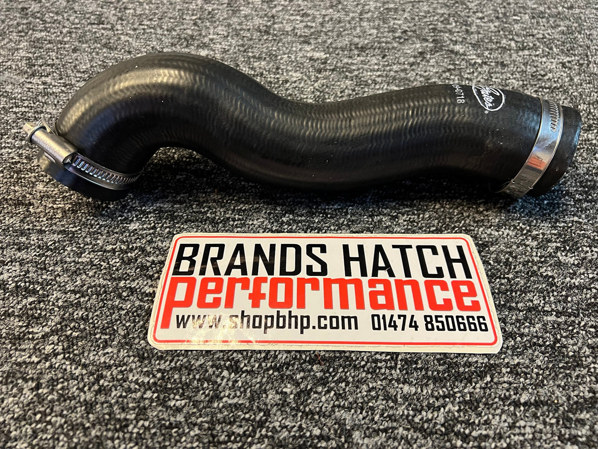 Mini Cooper S JCW R55 R56 R57 N14 N18 GATES Turbo Charger Hose 09-0718