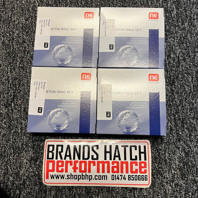 Vauxhall Corsa VXR OPC Astra A16LET Z16LET A16LER 1.6T NE Piston Rings