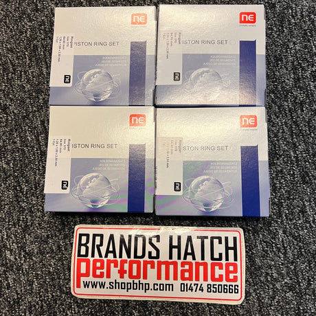 Ford Focus ST170 ALDA Zetec Standard Size 84.8mm NE Piston ring Set