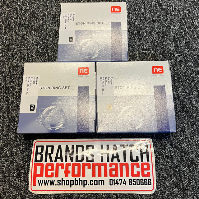 MINI One Cooper F54 F55 F56 F57 F60 B38 1.5 3 Cyl 82mm STD NE Piston Rings