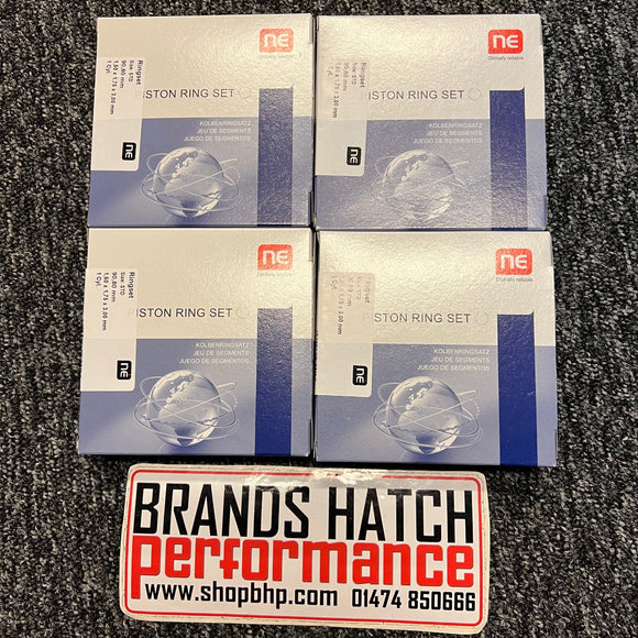 Ford Cosworth YB 2WD 4WD 4X4 NE 90.80mm Standard Piston Rings COMPLETE SET