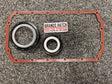 MINI ONE COOPER S JCW R56 R57 R58 R60 N12 N14 N16 N18 Sump Gasket W/ Crank Seals