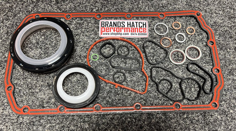 MINI ONE COOPER S JCW R56 R57 R58 R60 N14 N18 Up to 2012 Bottom End Gasket Set With Sump Set