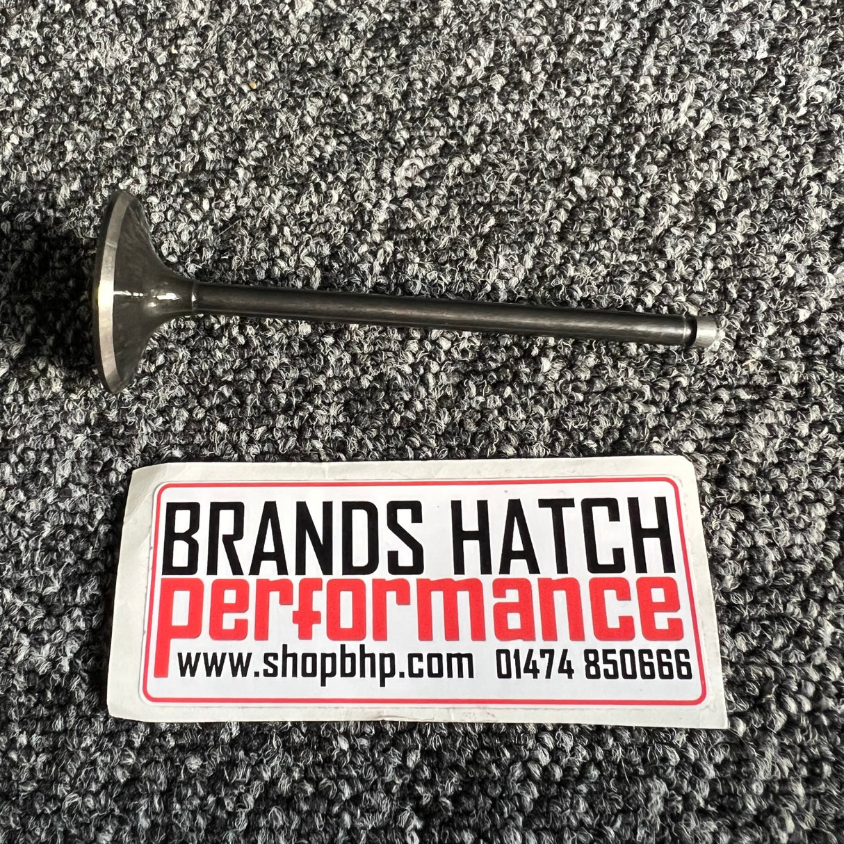 FORD 2.0 FIESTA VI MK6 ST150 Duratec 35mm Inlet Valve Set X8