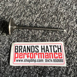 FORD 2.0 FIESTA VI MK6 ST150 Duratec 35mm Inlet Valve Set X8