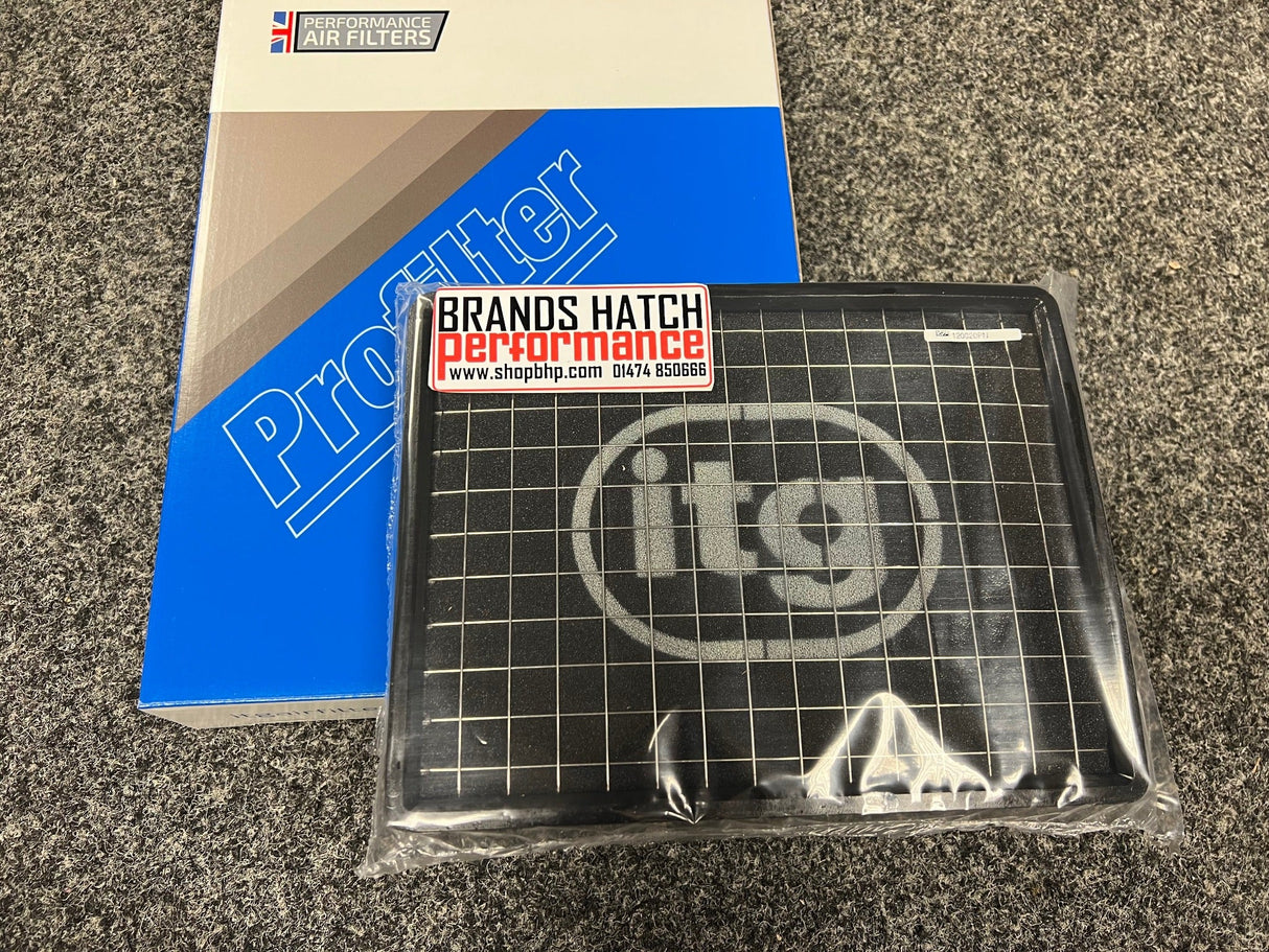 Mini 1.6 One Cooper R50 R52 W10B16A Manual Up to 07/04 Pro Filter Air Filter WB-295