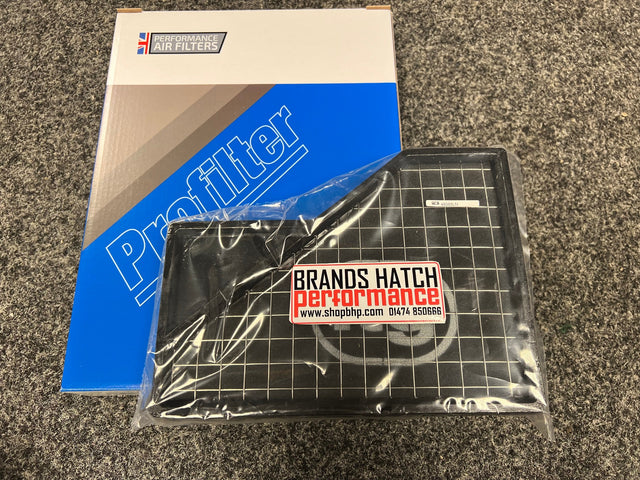 Mini 1.6 One Cooper R50 R52 W10B16A Manual 07/04 Onwards Pro Filter Air Filter WB-202