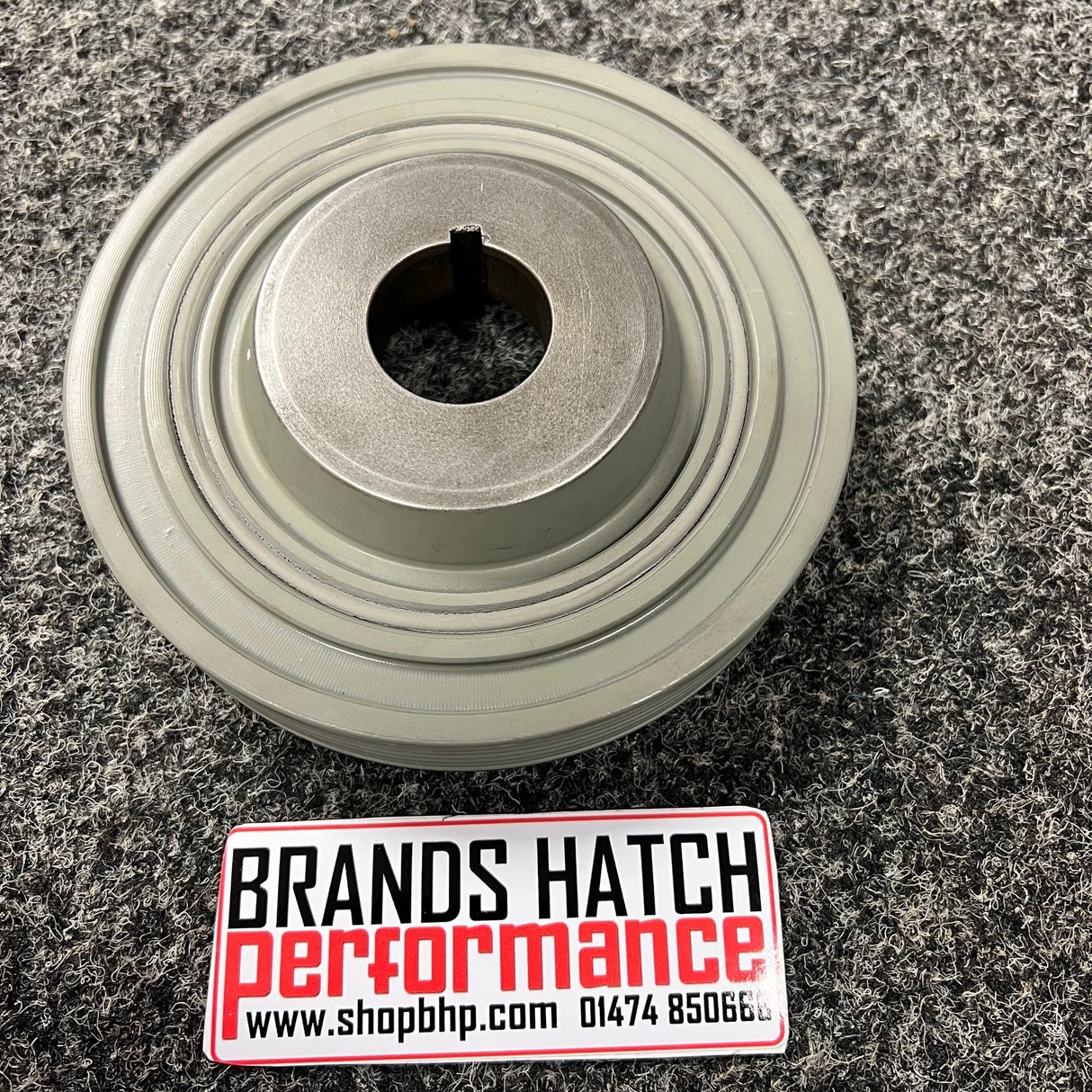 Ford Focus RS MK1 HMDA Focus ST ST170 ALDA Crankshaft Crank Belt Pulley