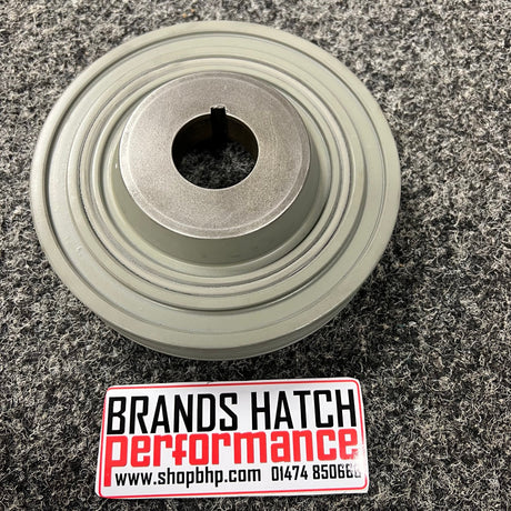 Ford Focus RS MK1 HMDA Focus ST ST170 ALDA Crankshaft Crank Belt Pulley