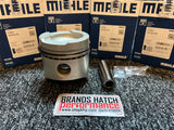 Ford Cortina Escort 1300 1600 Xflow Crossflow +30 thou 81.747mm MAHLE Pistons