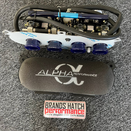 VW 1.8 2.0 16V Golf Scirocco throttle body Kit