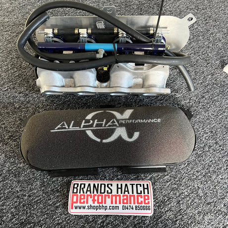 VW 1.8 2.0 16V Golf Scirocco throttle body Kit