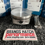 Mini 1.6 Cooper ONE R50 R52 W10B16A 77mm STD Bore KS Pistons X4