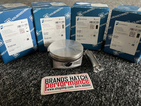 Mini 1.6 Cooper ONE R50 R52 W10B16A 77.25mm STD Bore KS Pistons X4