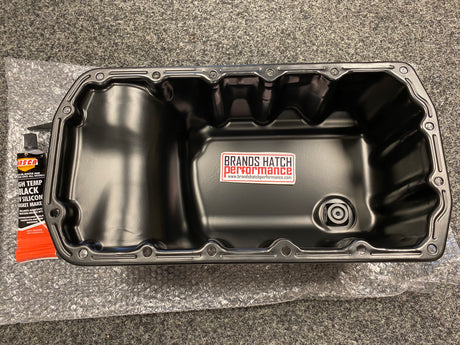 Mini One Cooper S JCW ALL4 R55 R56 R57 R58 R59 R60 R61 N14 N16 N18 Steel Oil Sump Pan