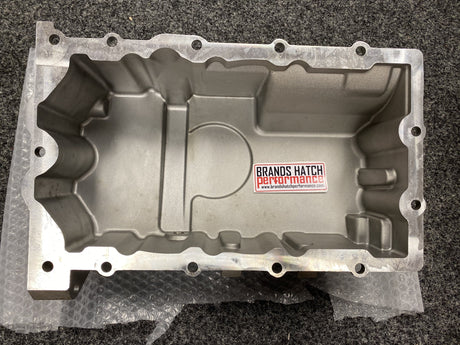 Mini One Cooper S JCW R50 R52 R53 W10B16A W11B16A Aluminium Alloy Oil Sump Pan