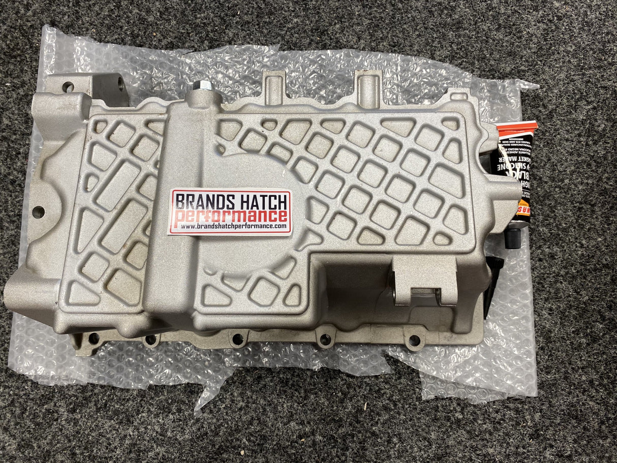 Mini One Cooper S JCW R50 R52 R53 W10B16A W11B16A Aluminium Alloy Oil Sump Pan