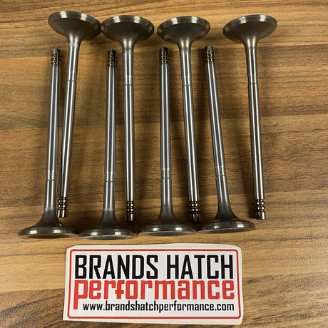 8X Mini 1.6 ONE Cooper R50 W10B16A Cooper S JCW W11B16A Inlet Valves