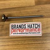 8X Mini Cooper S John Cooper Works Supercharged R52 R53 Exhaust Valves