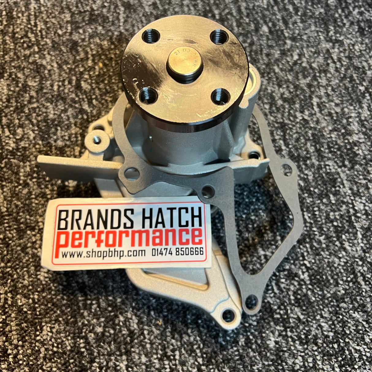 Ford 1.25 1.4 1.6 Ecoboost Fiesta Focus ST180 ST200 Water Pump