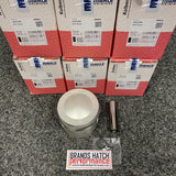 Jaguar 4.2 XK E-Type S1 S1.5 S2 +20 Thou 92.58 Bore 8:1 Mahle Pistons X6 2791601