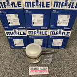 Jaguar 4.2 XK E-Type S1 S1.5 S2 STD 92.07 Bore 8:1 Mahle Pistons X6 2791600