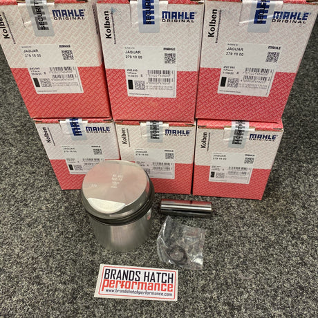 Jaguar 3.4 XK XK120 XK140 XK150 STD 82.99 Bore 9:1 Mahle Pistons X 6 2791800