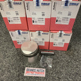 Jaguar 3.4 MK1 MK2 MK7 MK8 STD 82.99 9:1 Bore Mahle Pistons X 6 2791800