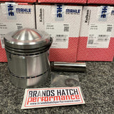 Jaguar 3.4 MK1 MK2 MK7 MK8 STD 82.99mm 8:1 Bore Mahle Pistons X 6 2791300
